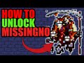 How To Unlock The Secret Character MISSINGNO In Vampire Survivors!