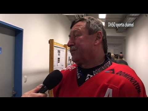 HC Jičín - "Stará garda" Pardubice, exhibice 2011