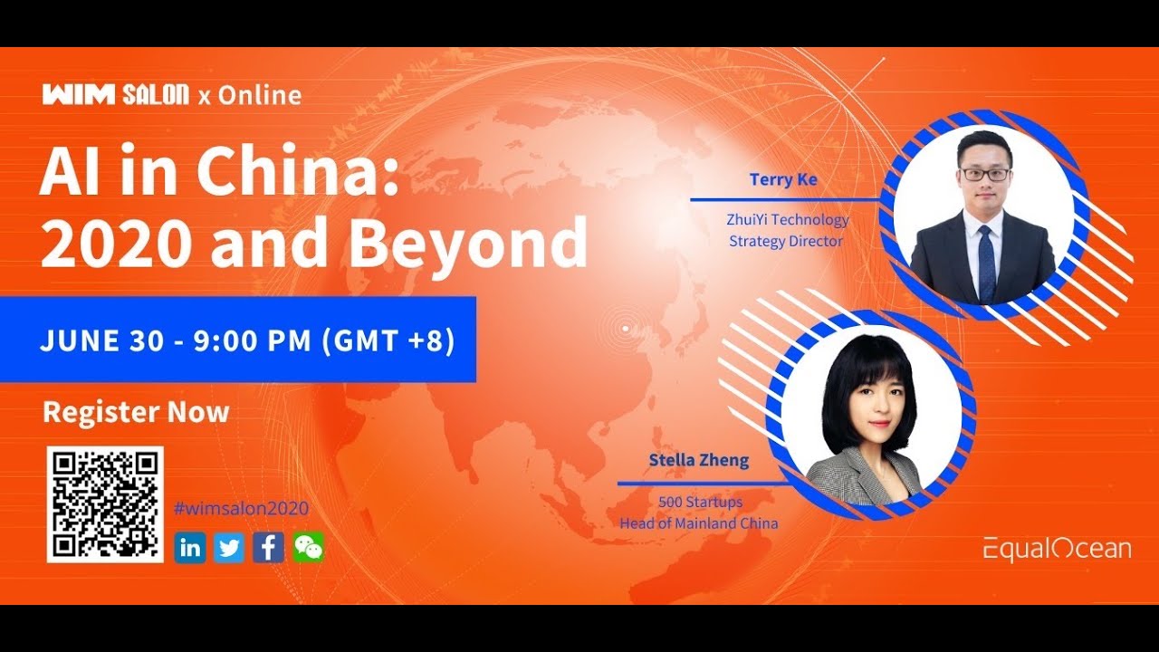 AI in China Webinar: 2020 and Beyond