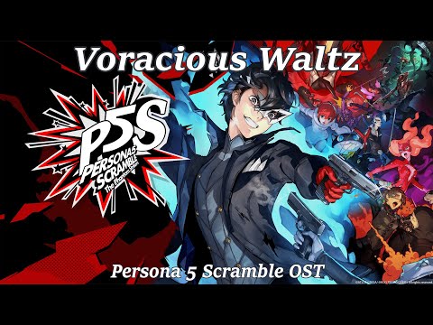 Voracious Waltz (Sapporo Jail) | Persona 5 Scramble OST