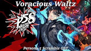 Voracious Waltz (Sapporo Jail) | Persona 5 Scramble OST