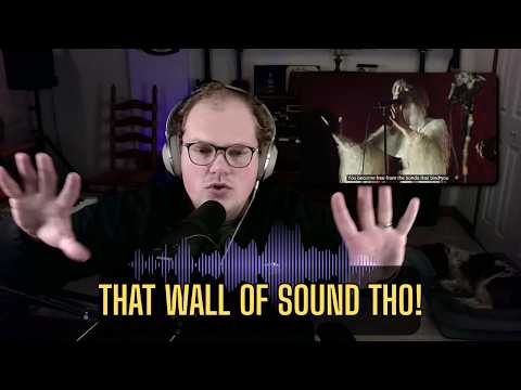 Vocal Coach Reacts: Helvegen (Live) - Wardruna - AURORA