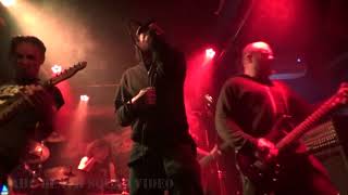 American Head Charge - 01.Let All The World Believe (Live in NL - 11 September 2017)