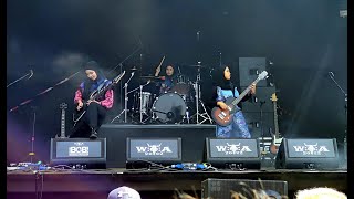 Download lagu Voice of Baceprot - Killing in the Name [Short, Moshpit] - Wacken Open Air 2022 mp3
