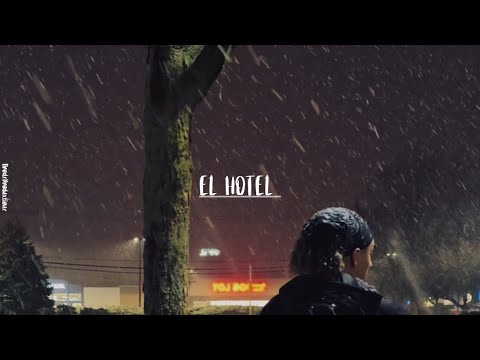 D rød - El Hotel (Shot on IPhone)