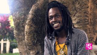 Interview with Jesse Royal | No Sleep TV