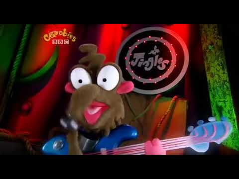 CBeebies Space Pirates The Jingles - Daydream Believer