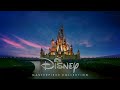 Concept Disney Masterpiece Collection 2023 Logo
