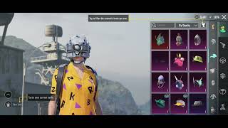 حساب ببجي كوري كل مسج