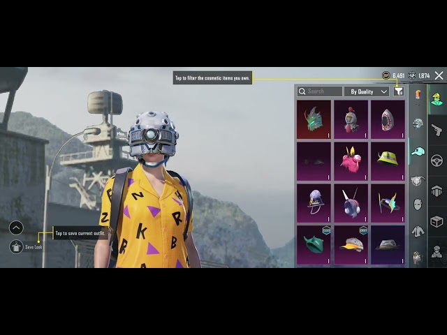 حساب  ببجي كوري  كل مسج