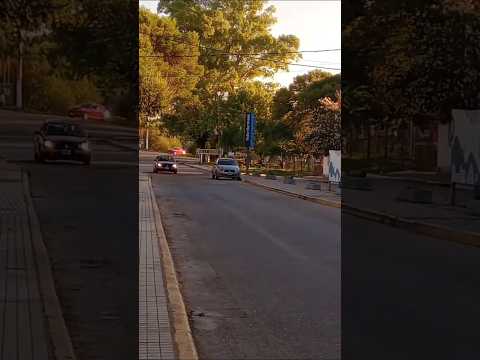 Parador de colectivos de Valle Hermoso, Córdoba, Argentina.#vallehermoso
