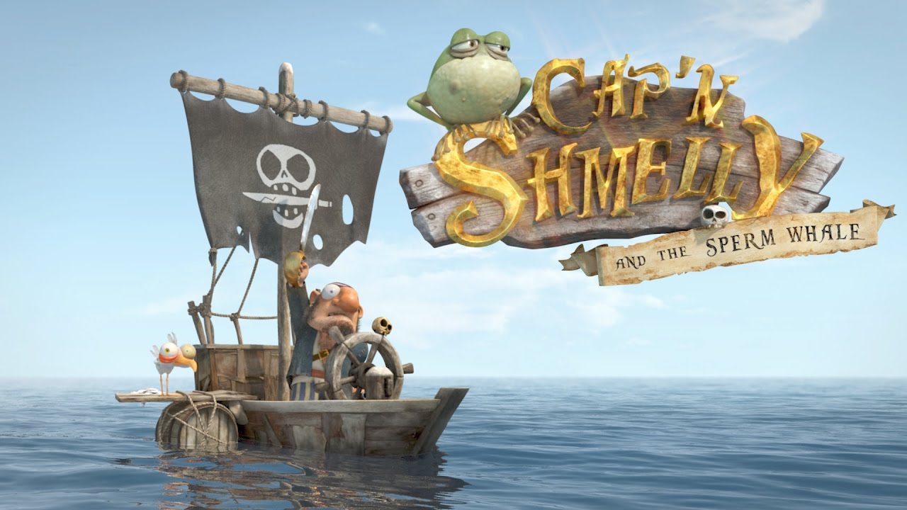 Cap'n Shmelly and the Sperm Whale (2014)