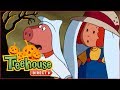 Maggie And The Ferocious Beast Halloween Special Ghostly Dress Up