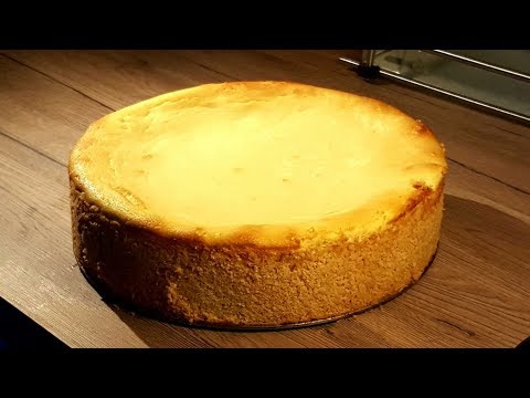 Weltbester Käsekuchen, der beste Käsekuchen der Welt :-)