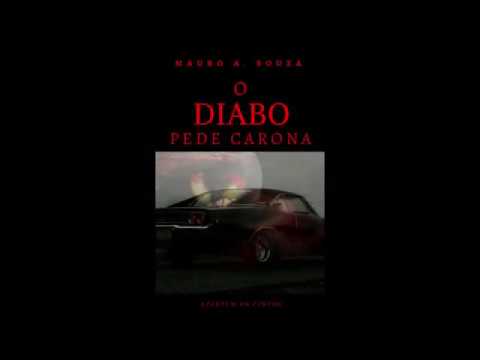 O Diabo pede Carona Book trailer