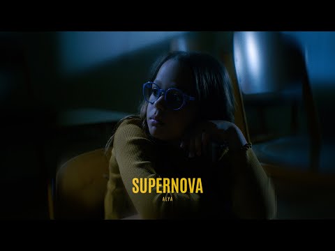 ALYA - SUPERNOVA (prod. Maxo Mikloš) |Official Video|