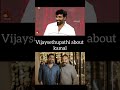 Vijaysethupathi Thanks Kamal For Vikram Shorts Kamal Vijaysethupathi Kamalhassan Vikram