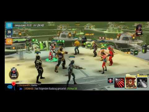 U7 best Team hardest lane 1/3