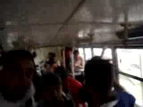 Festa no Busão Copromo Futsal