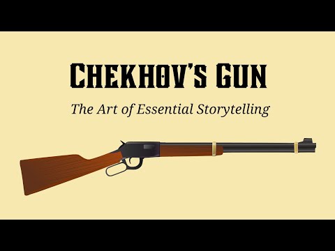 Chekhov's Gun  The Art of Essential Storytelling