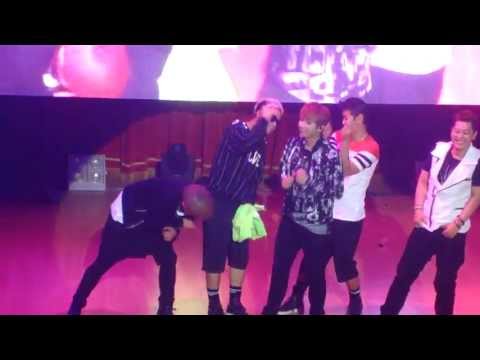 [허영생] [HEO YOUNG SAENG] 130824 Peru Arequipa FM - 10.알아 다(I Know All)