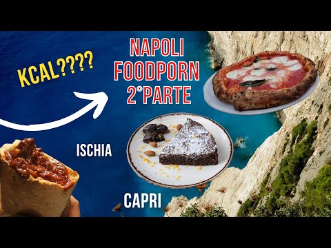 NAPOLI FOODPORN PARTE 2, Capri/Ischia e molto altro!
