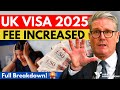 UK Visa Fees And Requirements For 2025