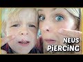 ZELF EEN PiERCiNG ZETTEN ? | Bellinga Familie Vloggers #1365
