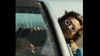 ティモシー・シャラメとスティーヴ・カレルが共演／映画『ビューティフル・ボーイ』イラスト×サントラ「TREASURE」コラボMV2