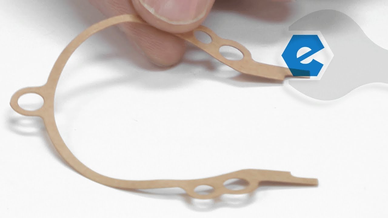 Replacing your Echo Trimmer Crankcase Gasket