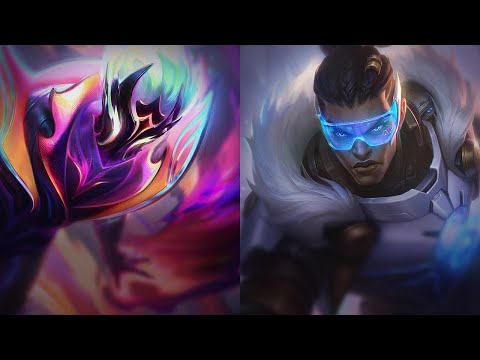 Tyler1 Brand vs Lucian BOT August 26 2025 Game 11