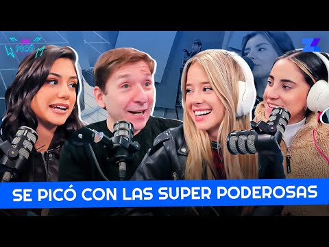 Se Picó | LAS SUPERPODEROSAS JUNTAS EN VIVO + CANTAMOS con OLIVIA WALD y VALENTINA OLGUIN