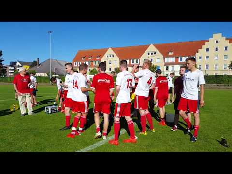 2017-05-27: Fussball: Die Mannschaft singt Oh, RWC