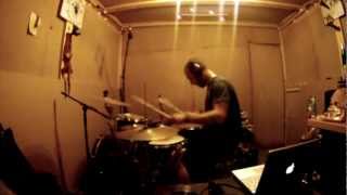 Miki Dee - Tonic - Celtic Aggression Drum Cover