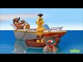 Bert And Ernie Great Adventures S01E18 Ernie Meets The Mermaid