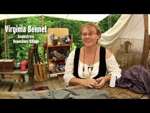 Step inside Boonesboro Village at Camp Daniel Boone