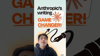 The Future of Writing with Anthropic's Claude! 🚀