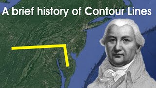 A brief history of contour lines