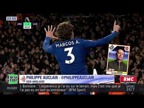 After Foot du mercredi 03/01 – Partie 6/6 - Retour sur la 22ème journée de Premier League