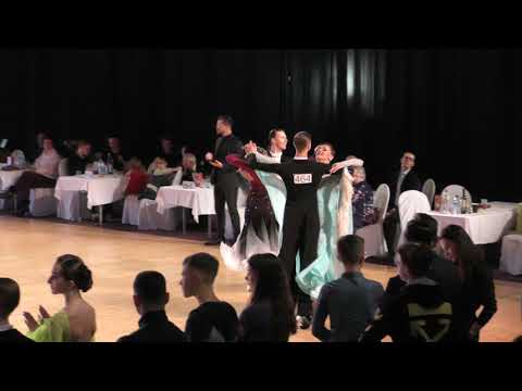 Bichurov Pavel & Teplitskaiy Polina, Waltz, Dance Stories 2020