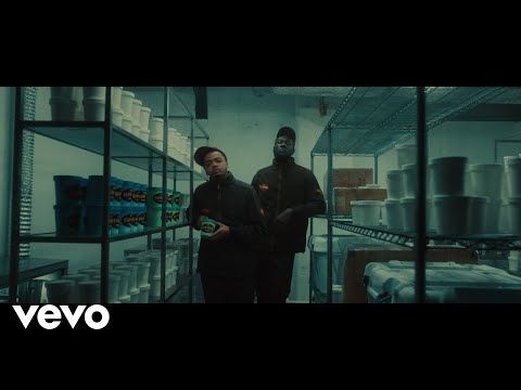 Loski, Stormzy - Flavour (Official Video)