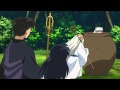 Inuyasha Gets Drunk English Dub