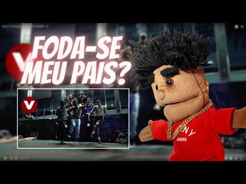 GRINGO REAGINDO 🇺🇸 Abbot ft. Somynem .grin -"HYLANDER"- 🇧🇷