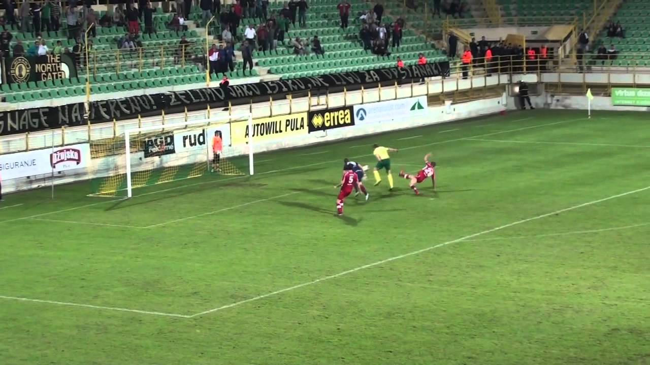 REX: ISTRA 1961 - SPLIT 2 - 0 GOLOVI