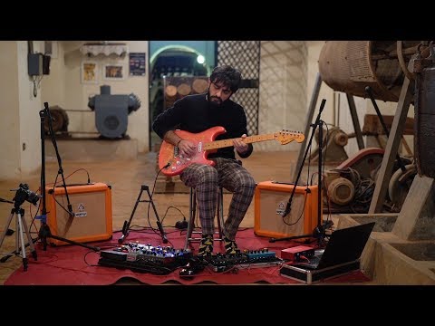 Ambient Guitar 33 // Museum [Museo dell'Arte Mineraria | Iglesias]