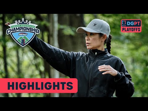 Round 3 Highlights, FPO | Green Mountain Championship