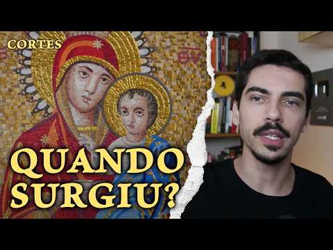 Quem criou a Igreja Católica?