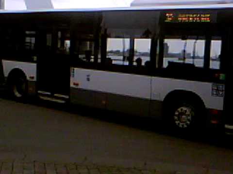 RET Citaro Bus - Buslijn 32 Richting Overschie