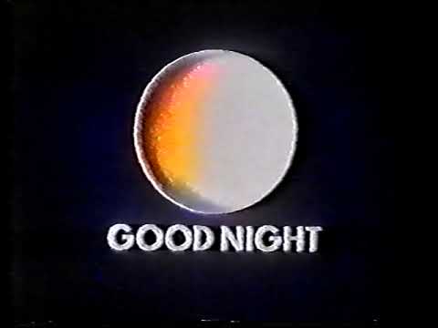 ITV Central closedown (circa January 1982)