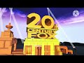 20th Century Fox Intro Cinema 4D 3 1